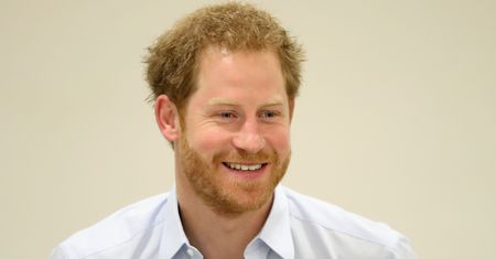 Książę Harry chce wspierać chorych na HIV