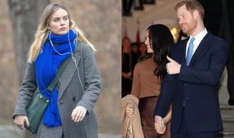 Była dziewczyna księcia Harry'ego skomentowała "Megxit": "CZUJĘ SIĘ DZIWNIE"