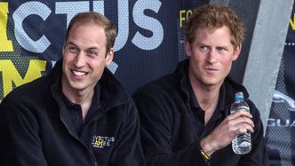 Harry i książę William POGODZILI SIĘ podczas "tajnej rozmowy"! "Była przełomowa"