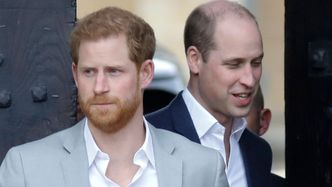 Książę Harry i książę William wydali WSPÓLNE OŚWIADCZENIE!
