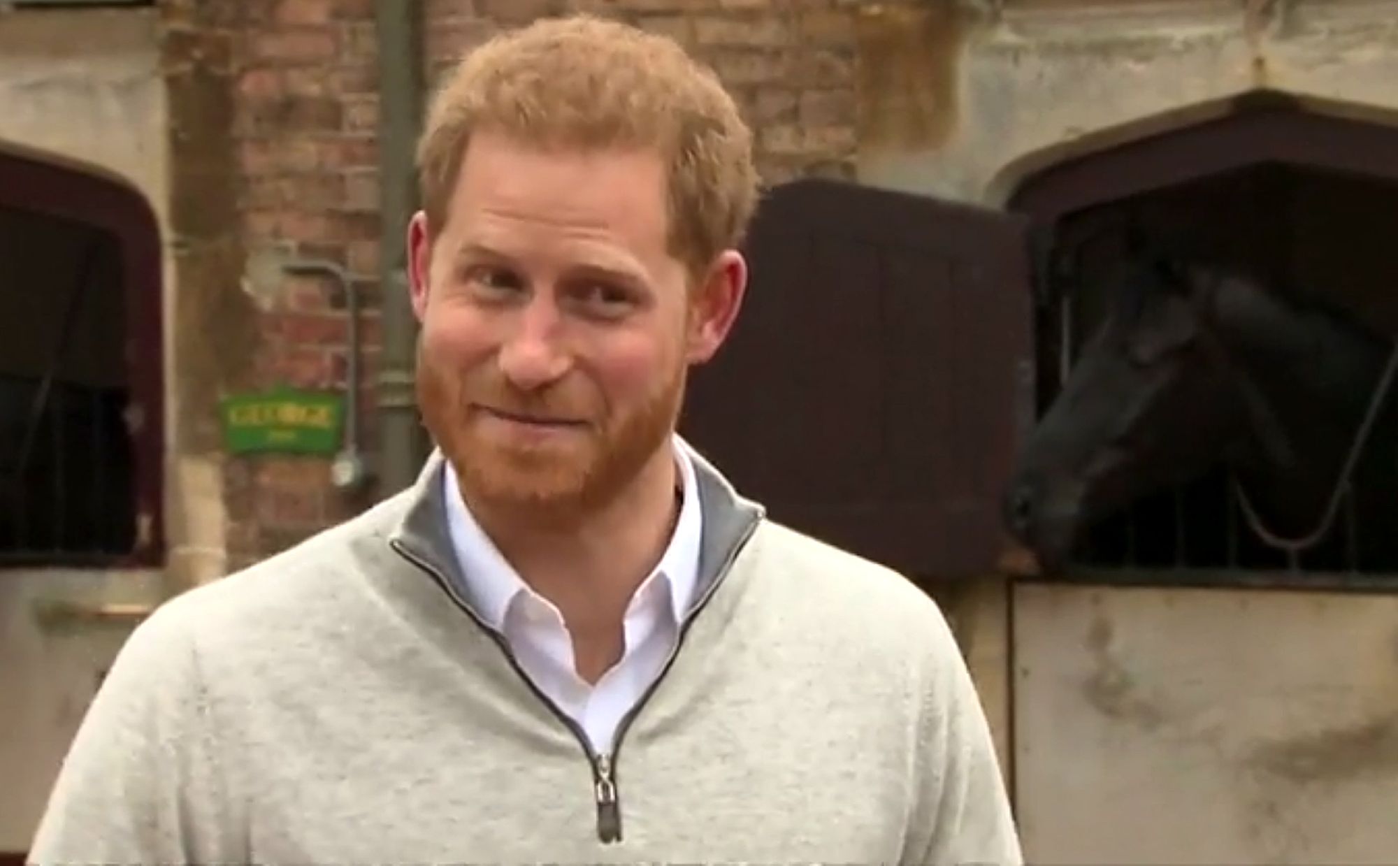 Nastolatek nazwał księcia Harry’ego “zdrajcą rasowym”. Został ukarany przez sąd