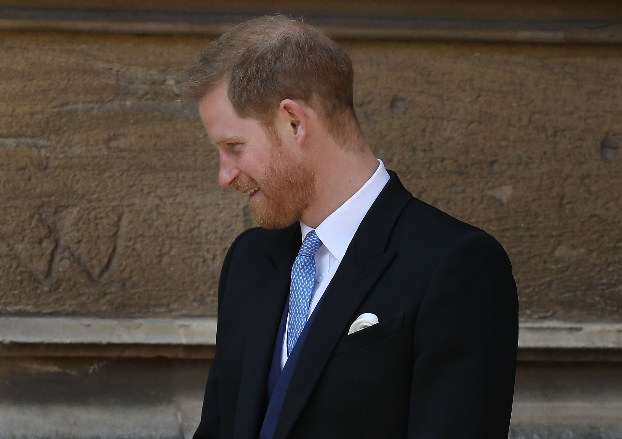 Książę Harry niedawno został ojcem