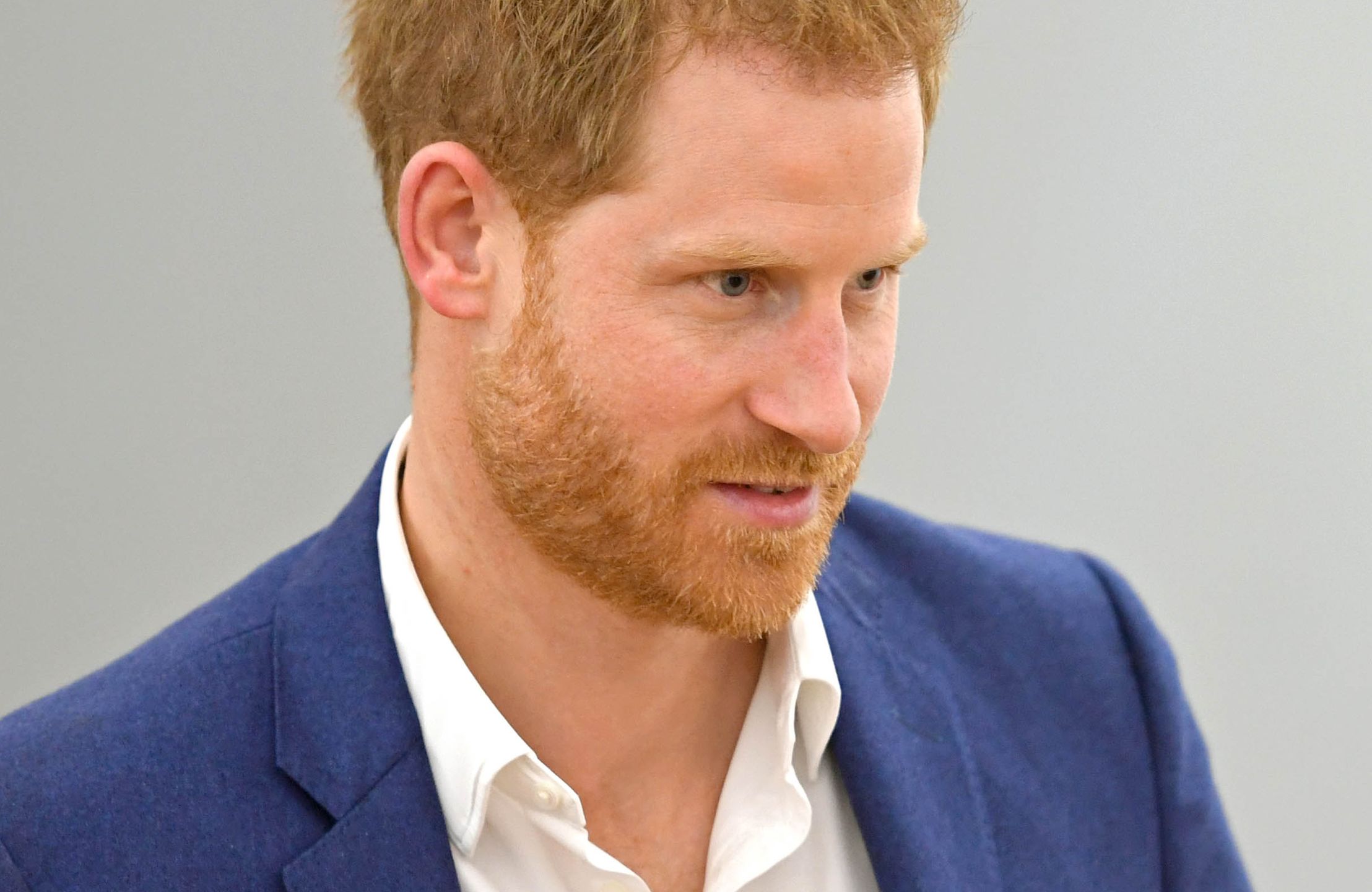 Książę Harry stanął w obronie Meghan Markle