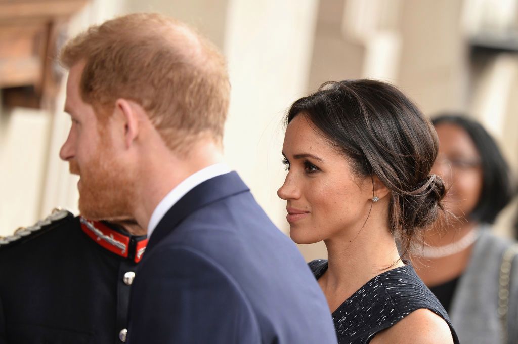 Meghan Markle i książę Harry rozstali się? Odejście w cień to dla nich ostatnia szansa