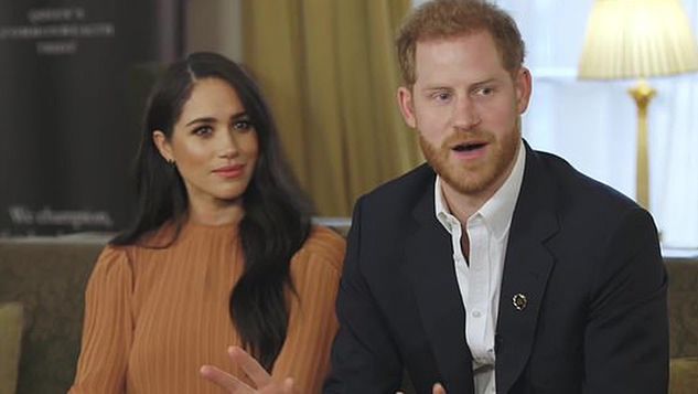 Harry i Meghan pracują na to, by odzyskać szacunek opinii publicznej