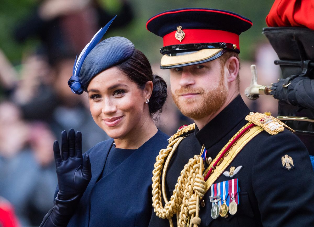 Książę Harry i księżna Meghan na weselu przyjaciół w Rzymie. Wyciekły zdjęcia