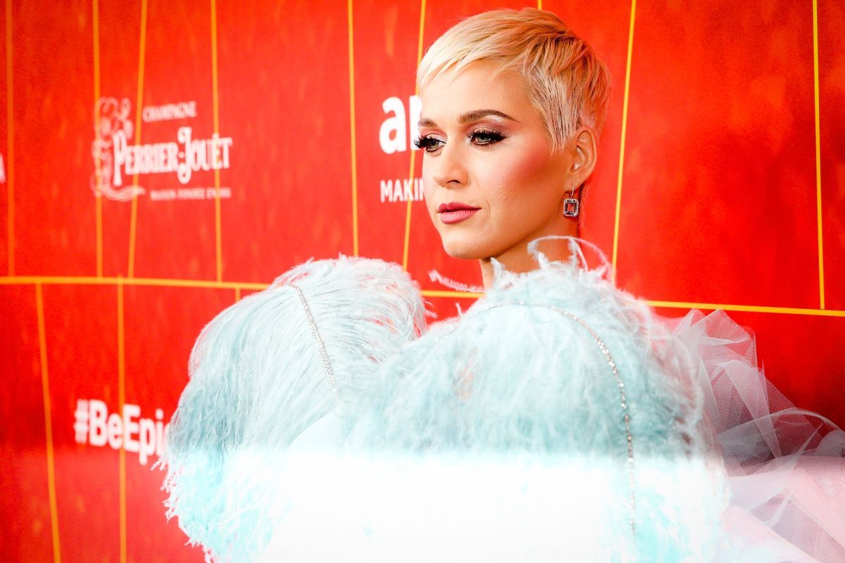 Katy Perry jest w ciąży? Intrygujący przekaz w zwiastunie nowego klipu