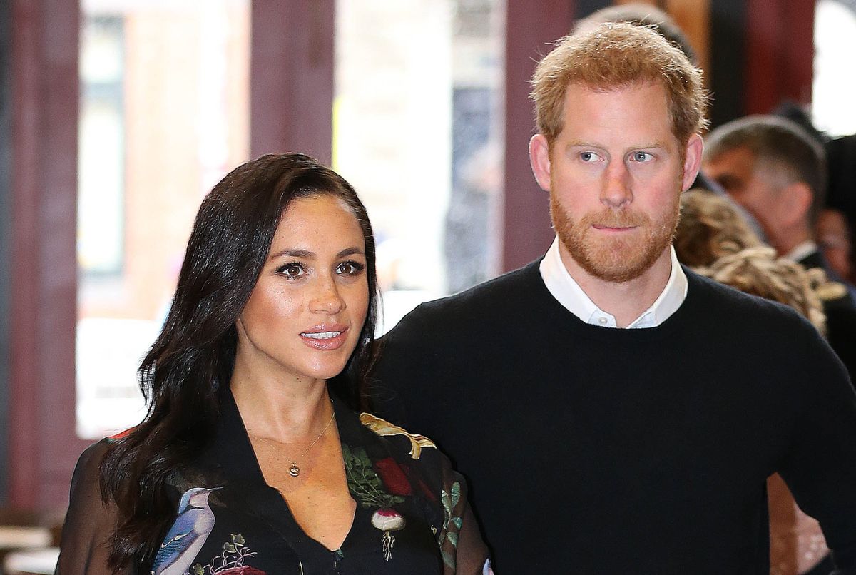 Meghan i Harry tymczasowo zmienili tytuły książęce. Powód jest prosty