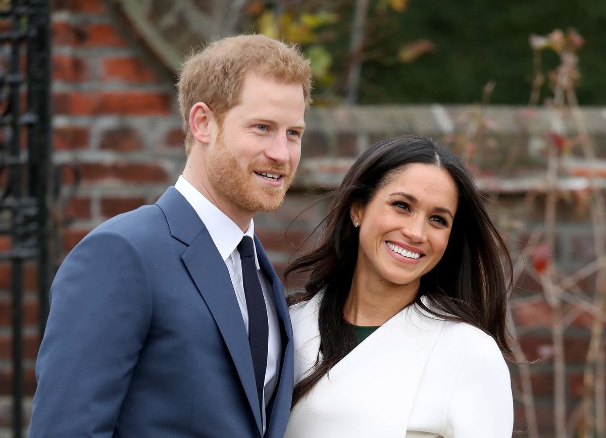 Książę Harry i Meghan Markle dokonali ważnego wyboru. W dniu ślubu wesprą ich księżniczka Charlotte i książę George