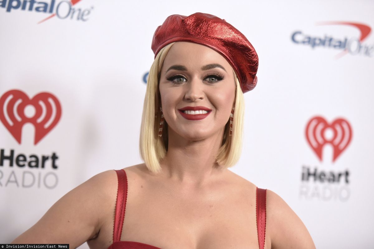 Katy Perry przeżyła chwile grozy. Na planie programu ulatniał się gaz