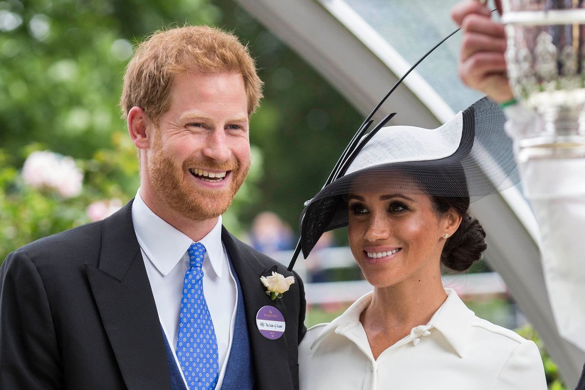 Książę Harry poleci do Norwegii na wojskowe ćwiczenia. Co z ciężarną Meghan?