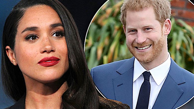 Meghan Markle, książę Harry, skandale