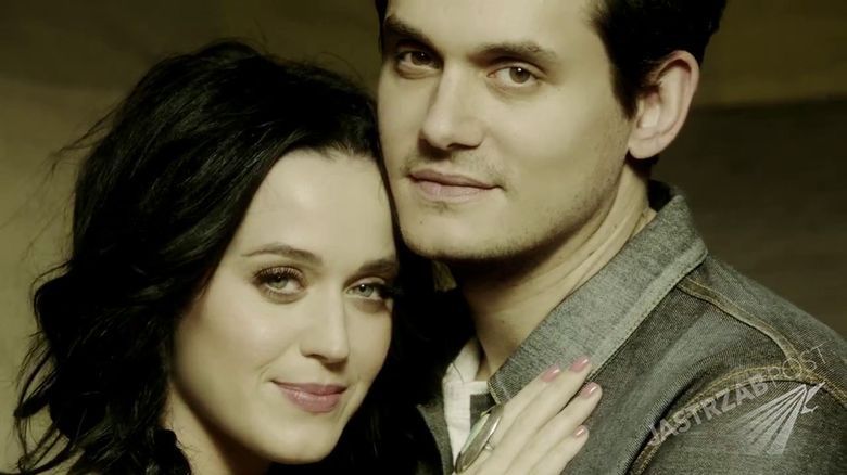 JOHN MAYER i KATY PERRY
Fot. ons