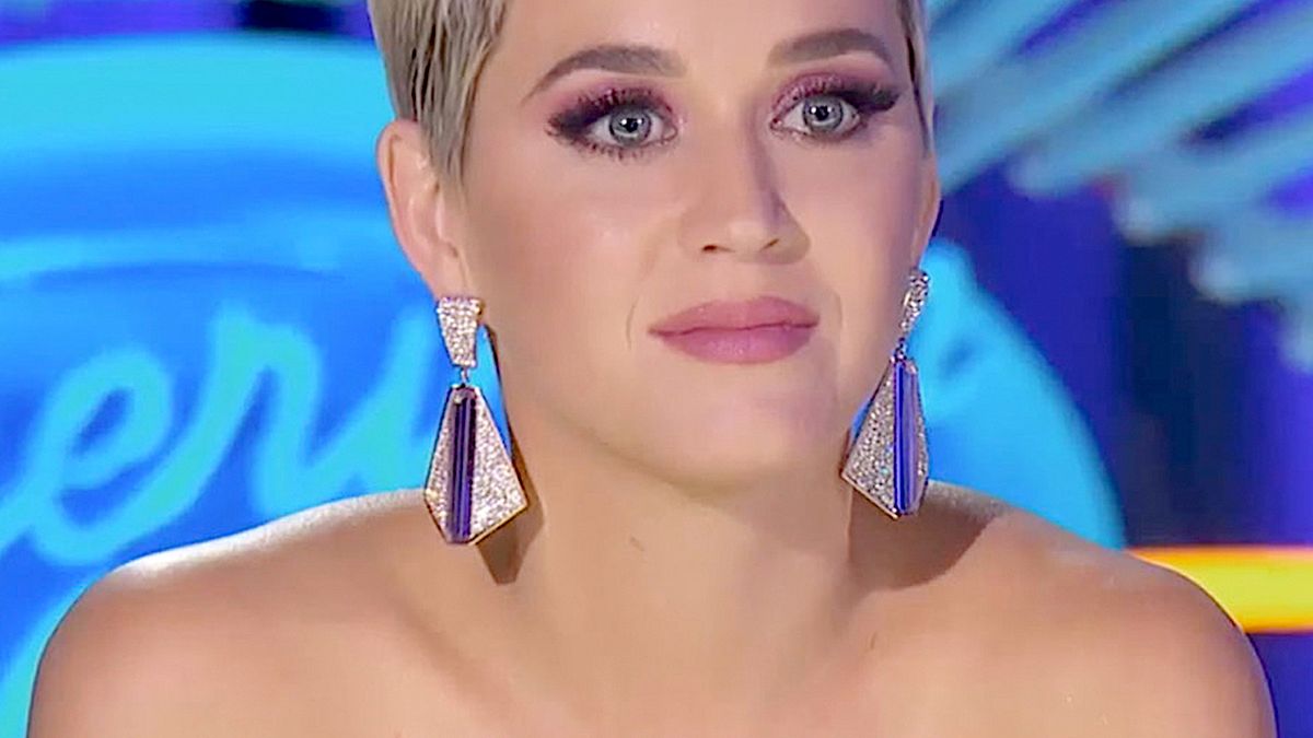 Katy Perry w American Idol