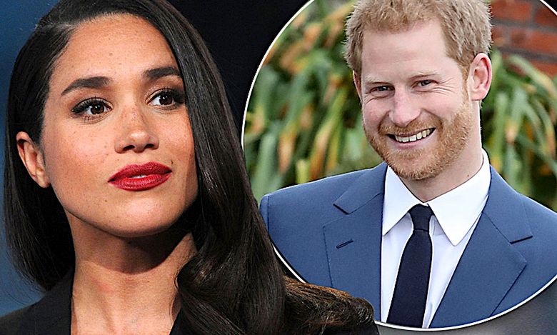 Meghan Markle owinęła Harry'ego wokół palca! Specjalnie dla niej zakochany książę złamał rodzinną tradycję!