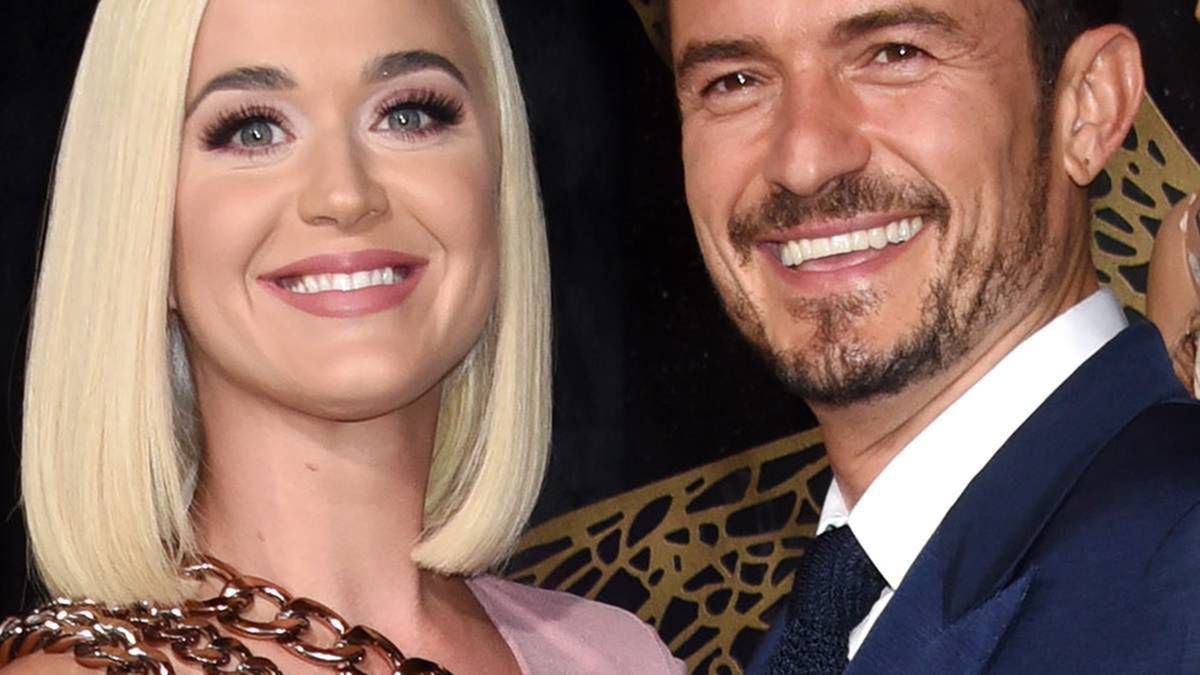 Katy Perry i Orlando Bloom