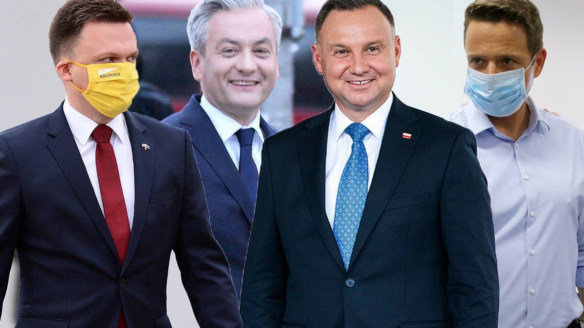 Wyniki wyborów 2020. Kto w drugiej turze? Ilu Polaków oddało głos?