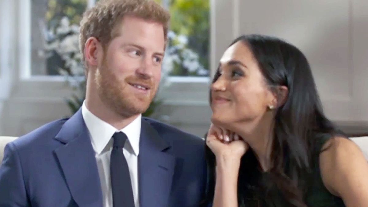 Meghan Markle i Harry