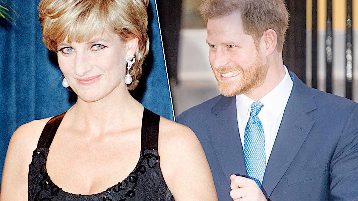 Książę Harry i Netflix szykują gigantyczny hit o księżnej Dianie. Wyciekły pierwsze szczegóły