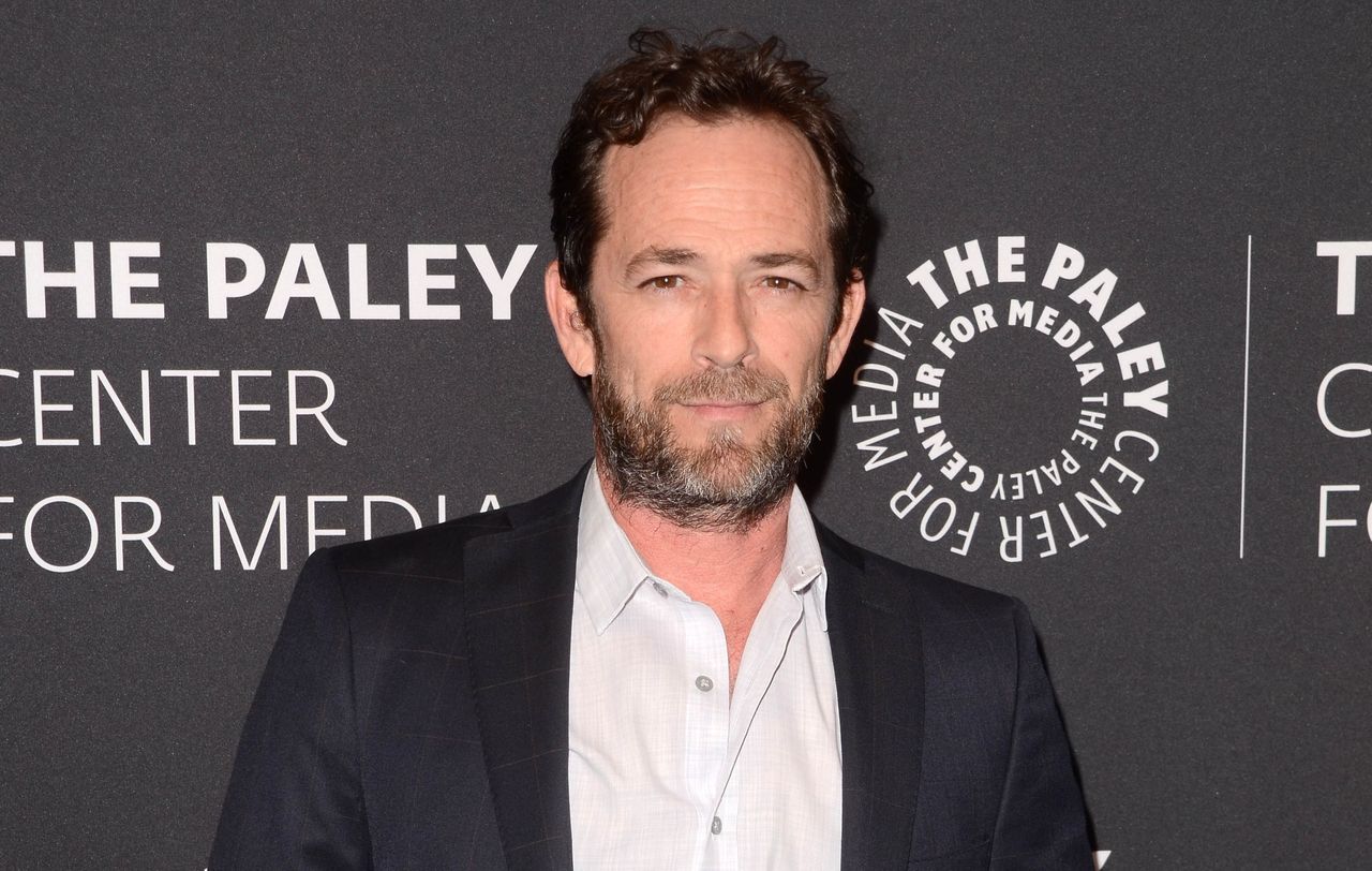 Luke Perry: Oficjalna przyczyna śmierci podana. Jak zmarł?