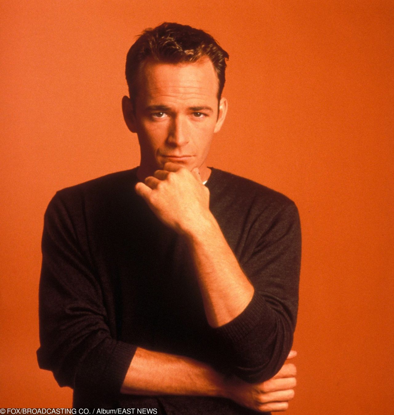 Rola Dylana stała się jego przekleństwem. Luke Perry nie tęsknił za "Beverly Hills, 90210"