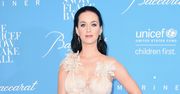 Katy Perry olśniła gości w zjawiskowej kreacji