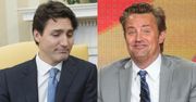 Matthew Perry w dzieciństwie pobił premiera Kanady Justina Trudeau