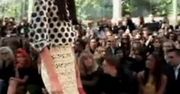 Londyński pokaz Burberry prorsum