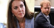 Księżna Kate przesłała dyskretną wiadomość księciu Harry'emu. Co z protokołem? Sprytnie obeszła zakazy