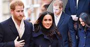 Meghan Markle oczarowała na pierwszym oficjalnym wyjściu z księciem Harrym w płaszczu za dwa tysiące złotych! Wiemy gdzie go kupiła