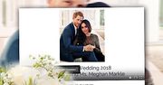 Transmisja ze ślubu księcia Harry'ego i Meghan Markle w internecie i telewizji. Gdzie obejrzysz relację na żywo?