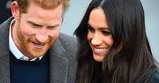 Meghan Markle obściskuje się z księciem Harrym w płaszczu za 10 tysięcy złotych!