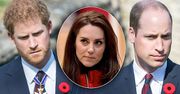 To już koniec. Książę William i księżna Kate odżegnują się od pomysłu rozejmu z Harrym