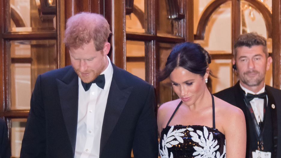 Harry i Meghan pobrali się w maju 2018 roku