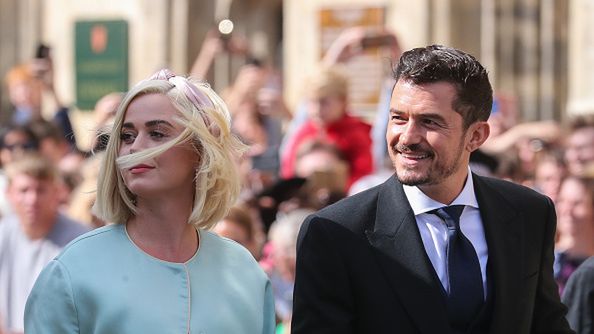 Katy Perry i Orlando Bloom