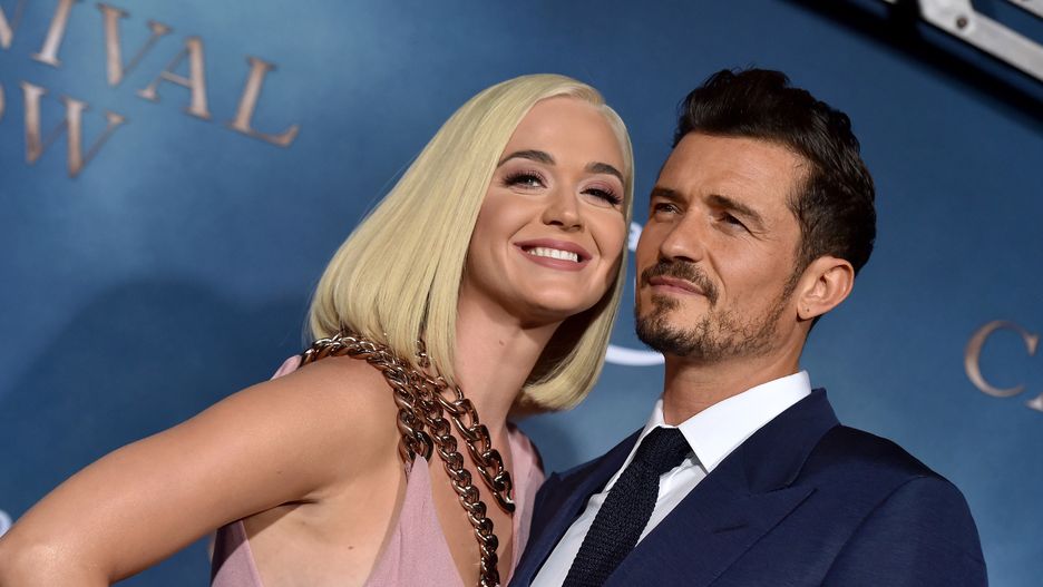 Katy Perry i Orlando Bloom zaręczyli się w 2019 r. Podobno są już po ślubie