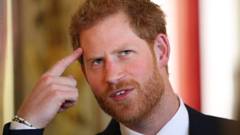 Książę Harry
