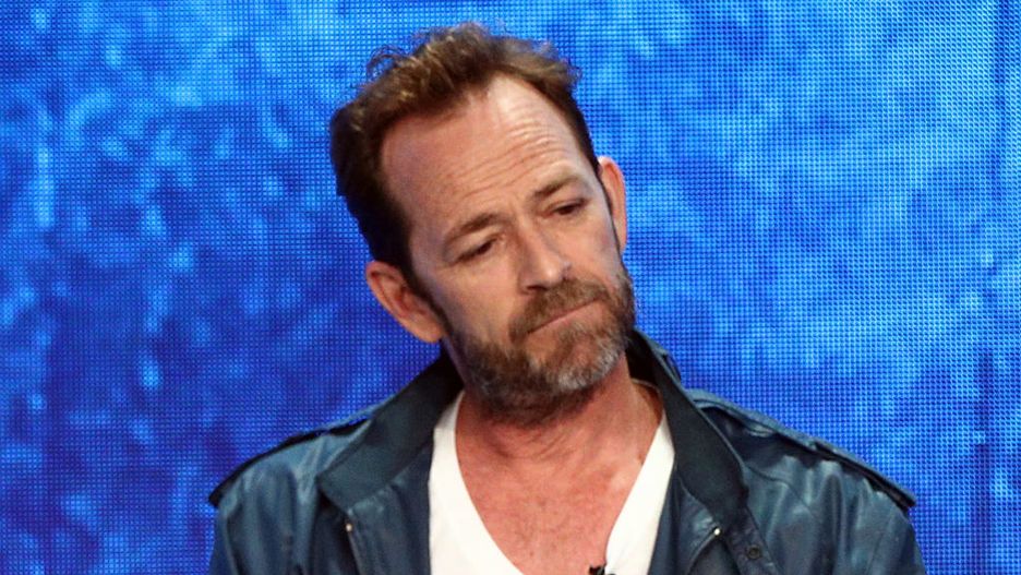 Luke Perry miał sporządzić testament
