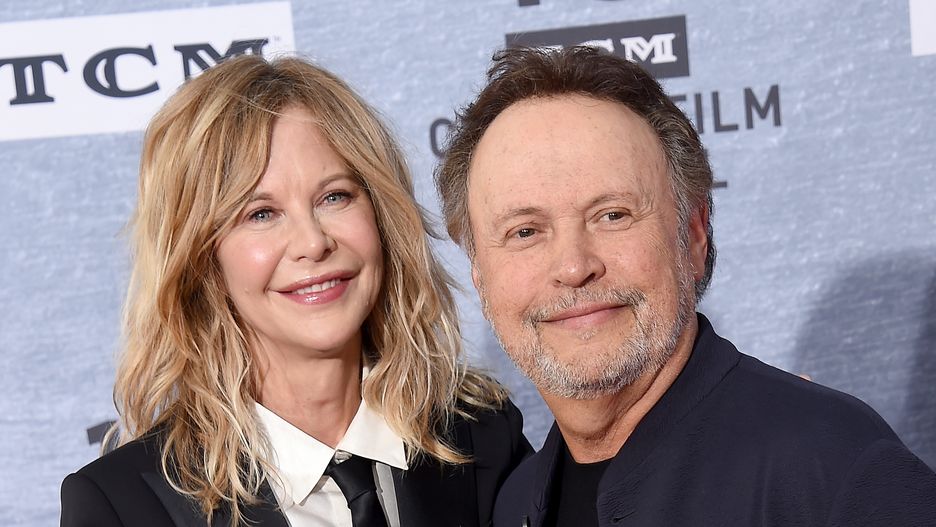 Meg Ryan i Billy Crystal 30 lat po premierze "Kiedy Harry poznał Sally"