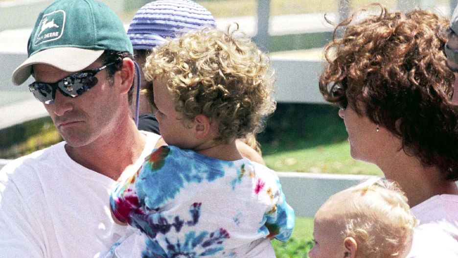 Luke Perry był ojcem dwójki dzieci