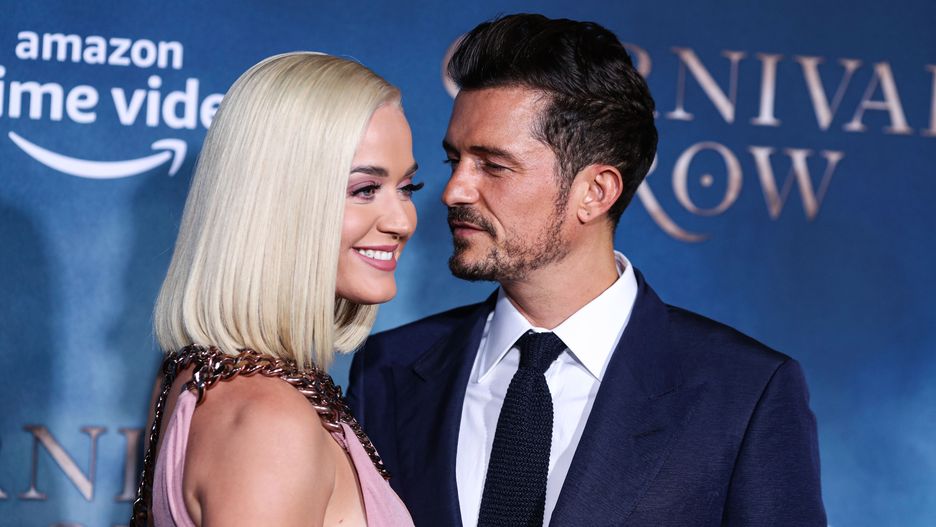 Katy Perry i Orlando Bloom spodziewają się dziecka