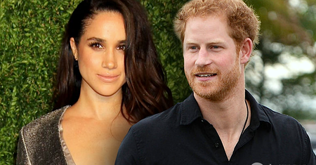Oni wprost nie mogą się od siebie oderwać! Książę Harry przyłapany podczas pierwszych wspólnych wakacji z Meghan Markle!