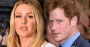 Dziennikarka zapytała Ellie Goulding o romans z księciem Harrym. Ta mina mówi więcej niż tysiąc słów [WIDEO]