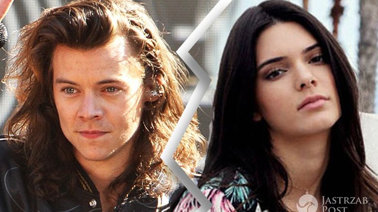 Kendall Jenner i Harry Styles rozstali się?
