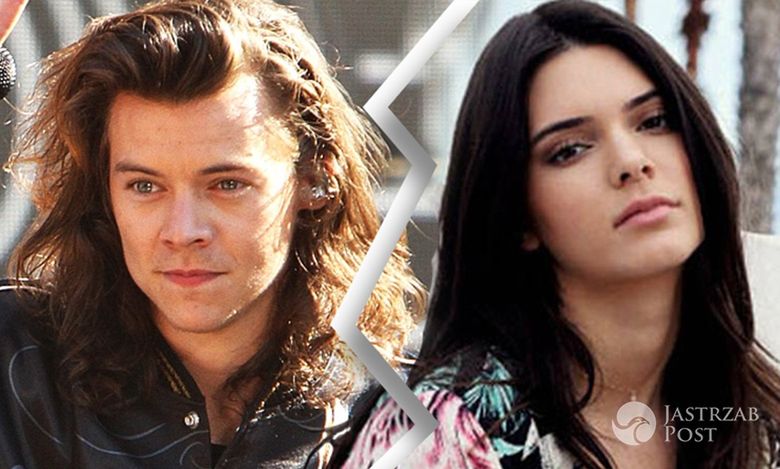 Kendall Jenner i Harry Styles ponownie zerwali!