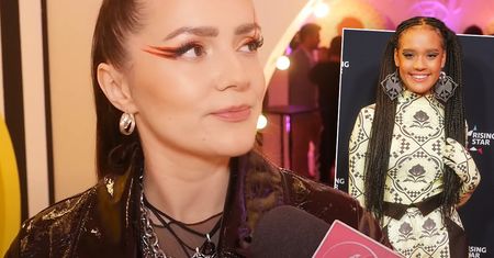 Lanberry napisała piosenki na Eurowizję Junior dla Roxie i Viki Gabor. Teraz oceniła utwór "Somebody", z którym wystąpi Sara. Ma szansę wygrać? [WIDEO]