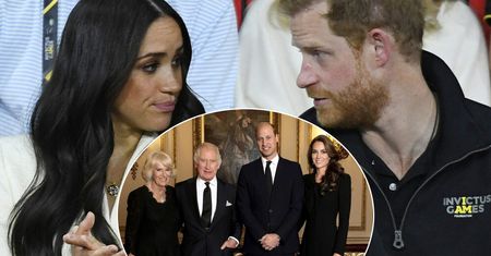 Royalsi w końcu reagują na zwierzenia Meghan i Harry'ego! Rodzina podjęła ostateczną decyzję w ich sprawie