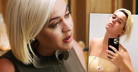 Katy Perry pięć dni po porodzie pochwaliła się sylwetką w pełnej okazałości. Zdradziła, jak wygląda jej brzuch
