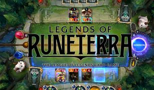 Legends of Runeterra od Riot Games - otwarta beta rusza niedługo