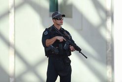 Atak terrorystyczny w Kanadzie. Pięć osób rannych